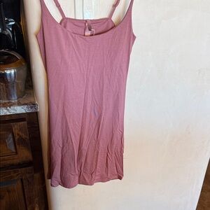 SKIMS Spaghetti Strap Dress